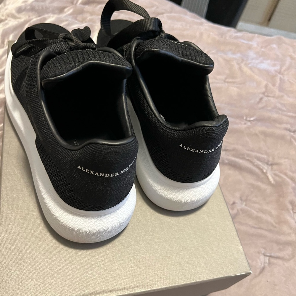 Gently Worn, Mint Condition Alexander Mcqueens - image 3